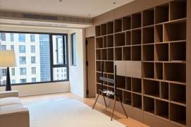 Brand new 2Br near Bund BFC,floor heating,lift