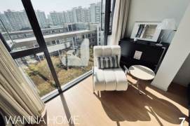 Garden Compound/Line 9/10 MT/Laowaijie/Brand New/French Windows/Large Storages/Cozy1br