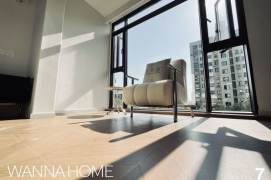 Garden Compound/Line 9/10 MT/Laowanjie/Brand New/Sunny/Elevator/Large Storages/Cozy1br