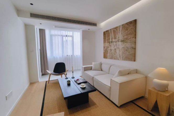 hongqiao rd station one bedroom