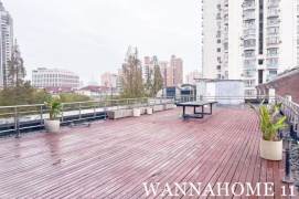 520Sqm Spacious Office on 6F, Whole Floor, Private Terrace