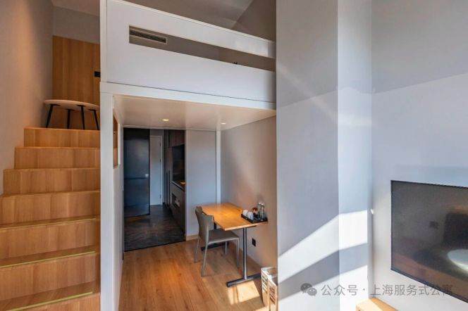1Loft near SISU(ESSCA) and Shanghai Uni Yan'chang campus can long and short lease