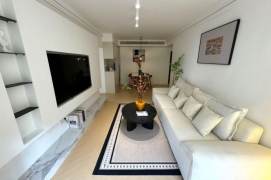 Changping rd 2BR 2LR@L7,floor heating/dishwasher/big living room