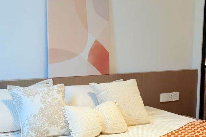 1BR near SAS and Shanghai British International School of Shanghai can long and short lease