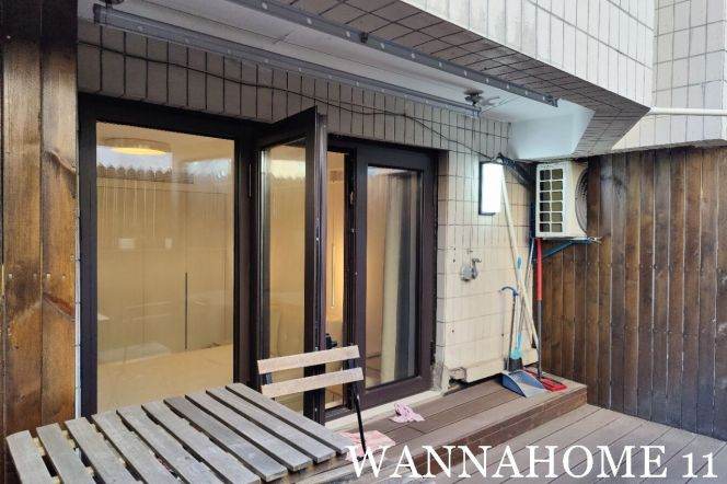 Spacious&Modern 1Bdr 1Bath Apt/L14/1 South Huangpi Rd/Private Terrace