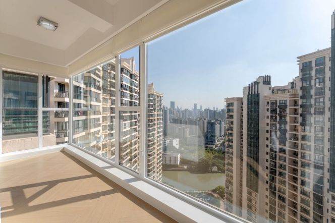  Modern 1br high-rise with River view at Putuo  L3/4 
