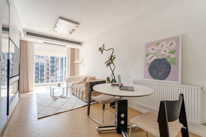  Modern 1br high-rise with River view at Putuo  L3/4 