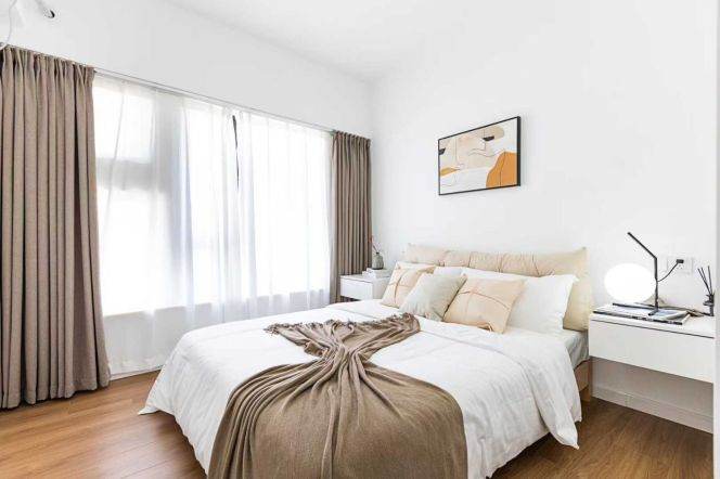 13.5k Bright 2Br Nr The Creel close to Hanzhong Rd.line1/12/13