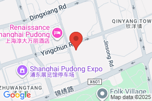 Map location