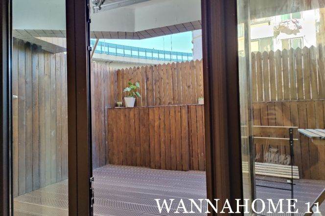 Spacious&Modern 1Bdr 1Bath Apt/L14/1 South Huangpi Rd/Private Terrace
