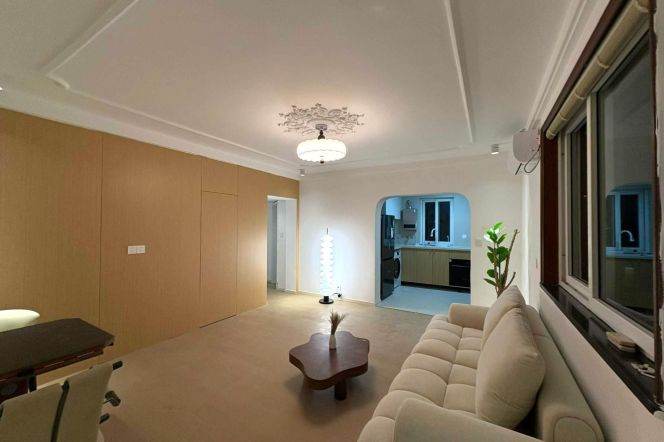 Brand new/modern 2br 2lr/dishwasher,Jing'an temple@L2/7/14