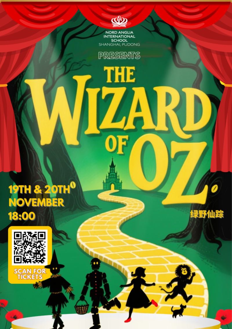 The Wizard of Oz to Life