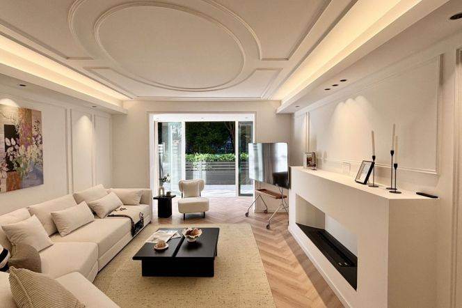 3Bdrs 2Baths/160sqm/Modern&Spacious&New/L4/12 Damuqiao Rd/ huge yard/JiaShan Rd