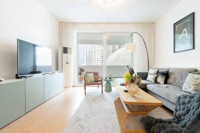 iapm/south Shaanxi rd 3br170sqm