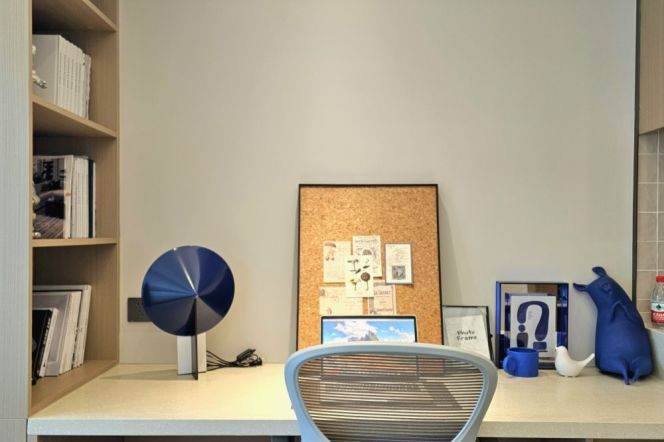 1br studio Service Apt Near Gaoqing Rd(Line 6)