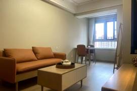 1BR in Pu'dong near Waigaoqiao Bonded Zone can long and short lease