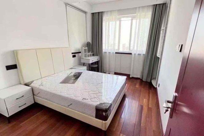 Songyuan rd 2BR 2LR@L10,elevator/cozy&quiet/all bright room