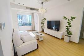 Good price 3 br with nice Sunshine near NYU Shanghai. Line 8 LingZhaoXinCun St.
