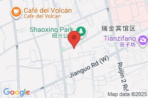 Map location