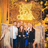 Golden Hour New Year's Eve Party by Nova Events