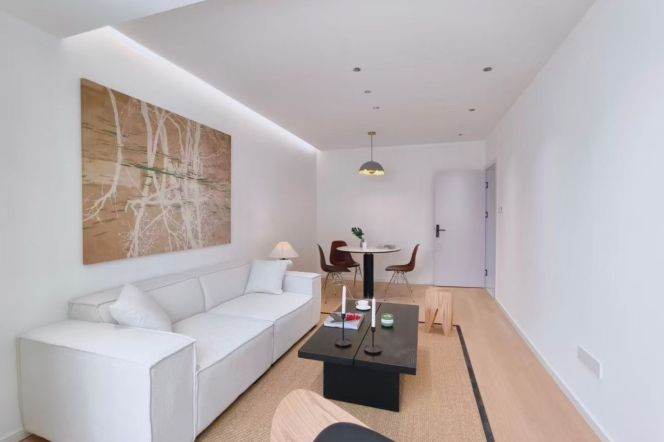 hongqiao rd station one bedroom