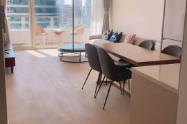 2+1BR 2BTH w/ Floor Heating nr JiangSu RD M2/11