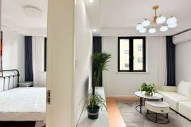 South facing 1BR APT Oven Shanghai Library 8.2k