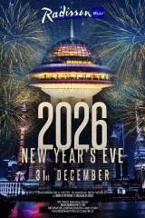 2Nite Presents 2026 New Year's Eve Party