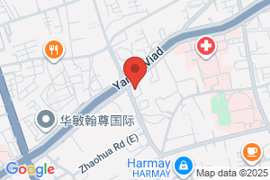 Map location