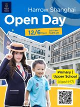Harrow Shanghai Open Morning