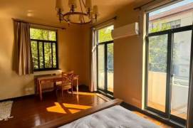 Long Balcony historic building 1BR Shanghai Library 14.5k