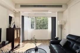 Garden Compound/Zhongshan Park/Elevator/Brand New/Large Storages/Heater/Cozy1br