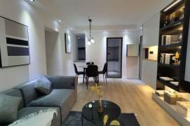 modern 2brs modern furniture beside SML shopping mall,line 9 Tianzifang only 13K 