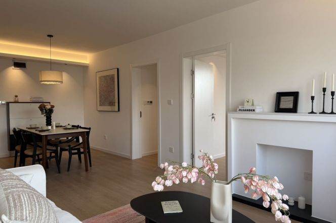 Zhongtan rd cozy 2BR 1BA /  Spacious / Bright / Modern