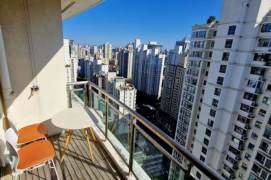 Elevator 2br/2bth apt with balcony@ xujiahui