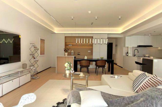 jing an 3brs 180sqm floor heating 