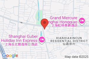 Map location