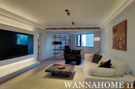 Spacious&Fabulous 4Bdrs 3Baths Apt/L9/12Jia Shan Rd/Great View/Open Balcony
