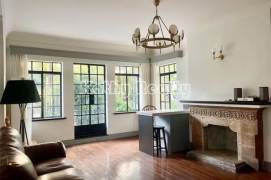 Historic building 100sqm 1BR Jing’an Temple 16k