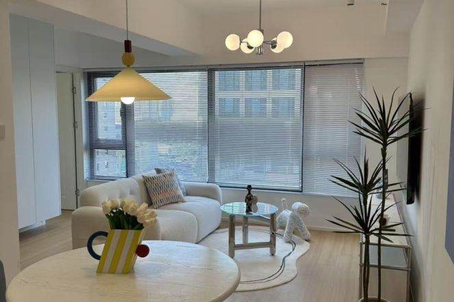 Jingan 1br 70sqm floor heating 