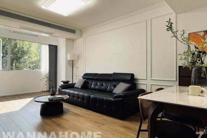 Garden Compound/Zhongshan Park/Elevator/Brand New/Large Storages/Heater/Cozy1br