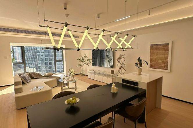 jing an 3brs 180sqm floor heating 