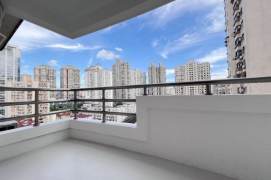 modern 3brs floor heating open  balcony near Xujiahui only 19200