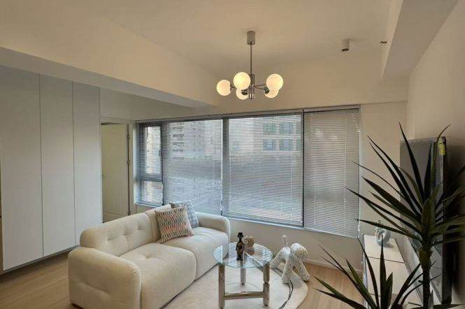 Jingan 1br 70sqm floor heating 