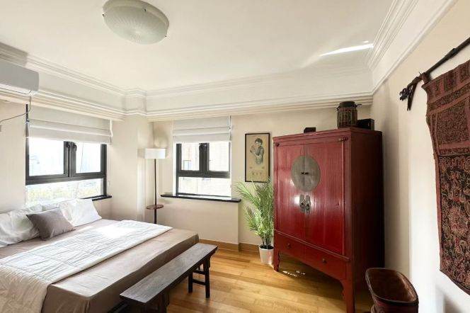 Exclusive 2 bedroom apartment in Wutong District for rent，L 1-12-10