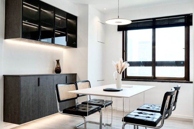  Quality 2br high-rise with Balcony nr South Shaanxi rd   L1/10/12