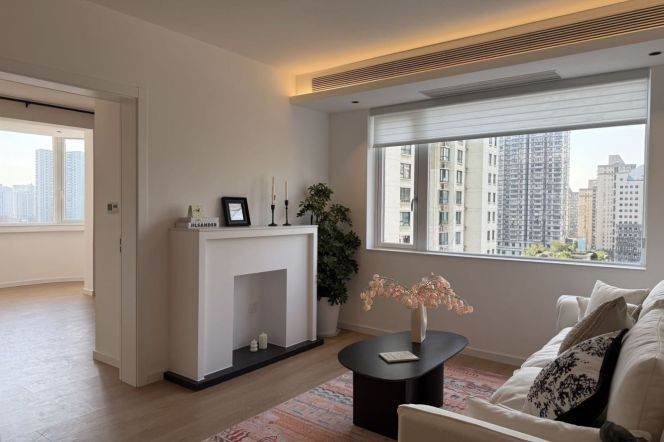 Zhongtan rd cozy 2BR 1BA /  Spacious / Bright / Modern