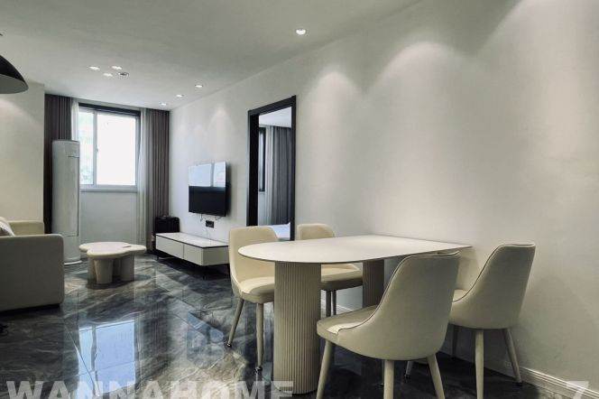 Super Price/Line 3/4/11/14 MT/Fantastic View/Huge Living room+Walk-in Closet/Cozy1br