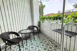 Cozy 1br with Balcony Nr L1/10/12 S shanxi rd sta