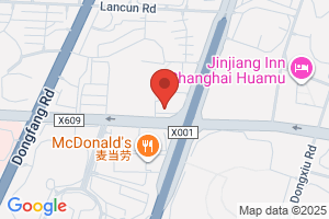 Map location